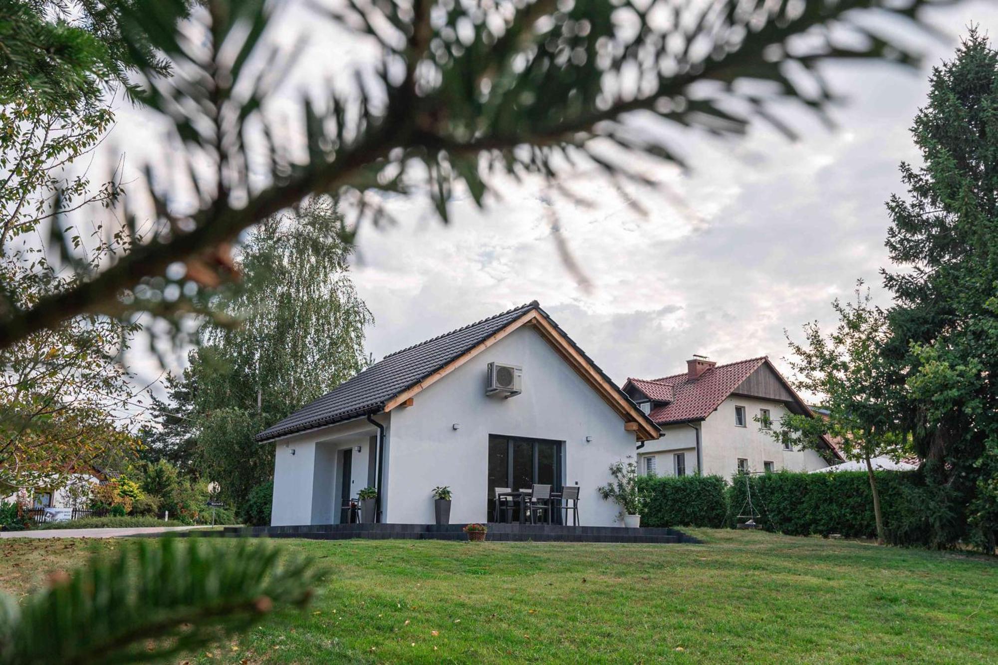 Dworek Na Zakrecie - Noclegi Zator Exteriér fotografie