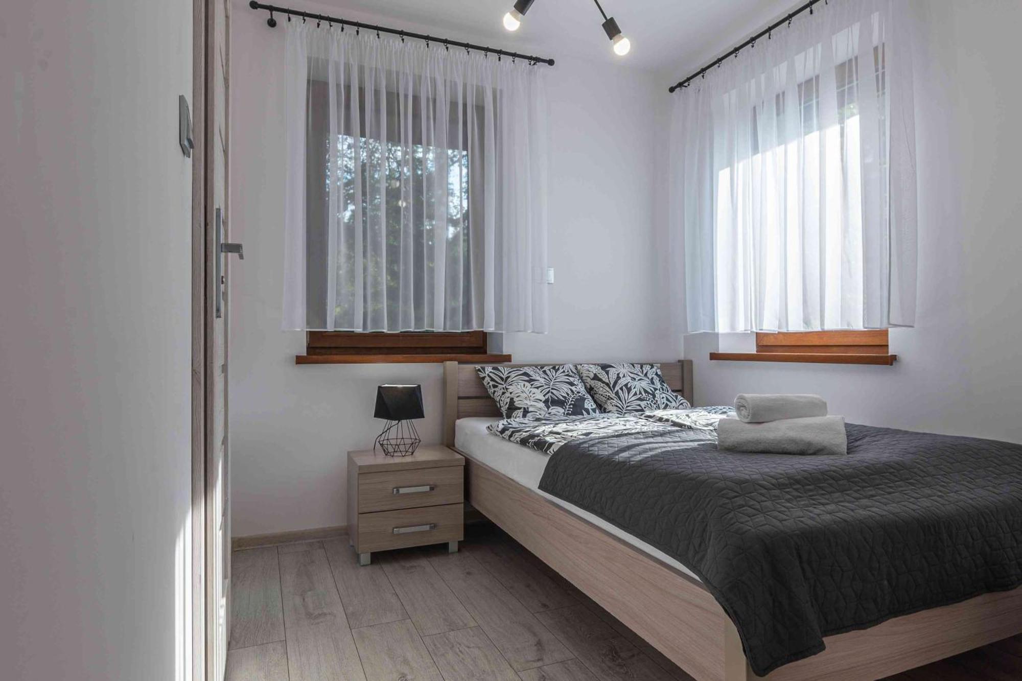 Dworek Na Zakrecie - Noclegi Zator Exteriér fotografie